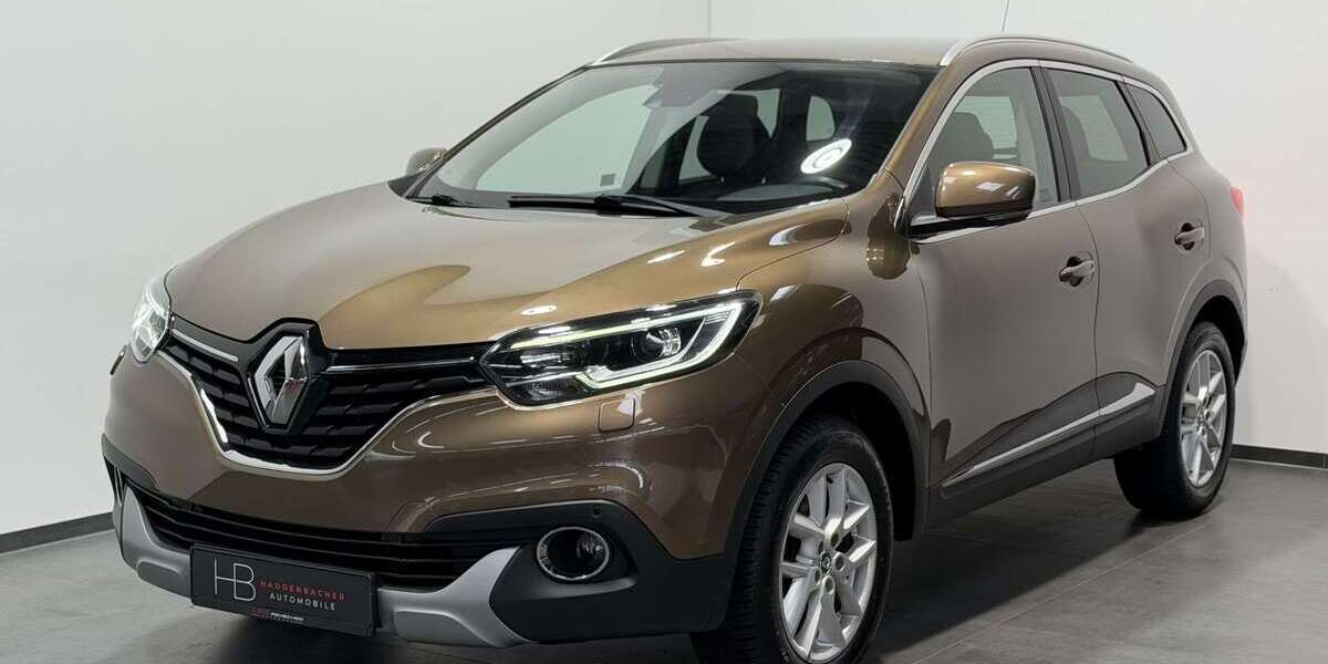 Renault Kadjar 180.000 km 7.790 &euro; Remscheid/NRW 42855