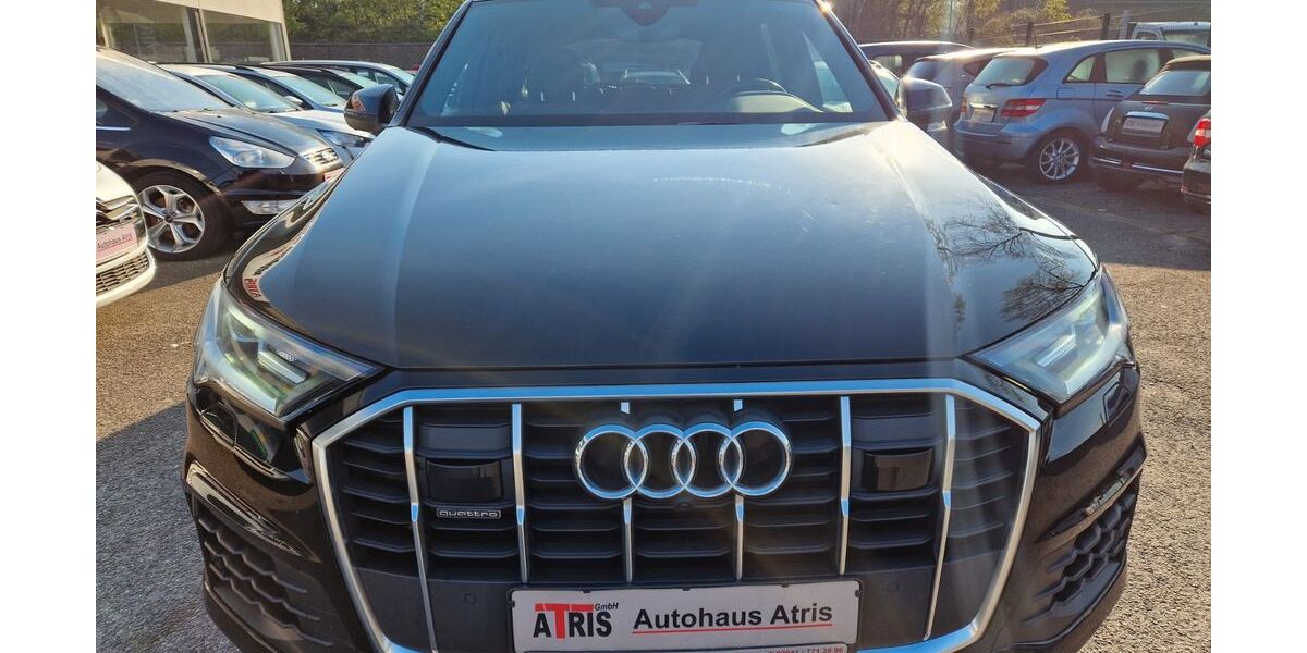 Audi Q7 81.000 km 49.400 &euro; Bottrop 46238