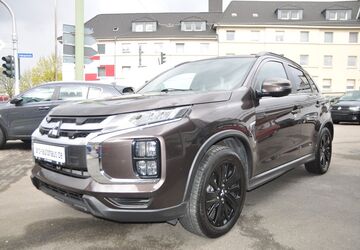 Mitsubishi ASX 74.400 km 19.990 &euro; Hagen 58089