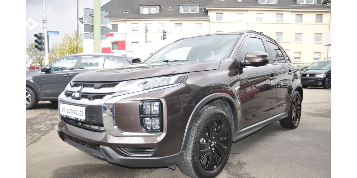 Mitsubishi ASX 74.400 km 19.990 &euro; Hagen 58089