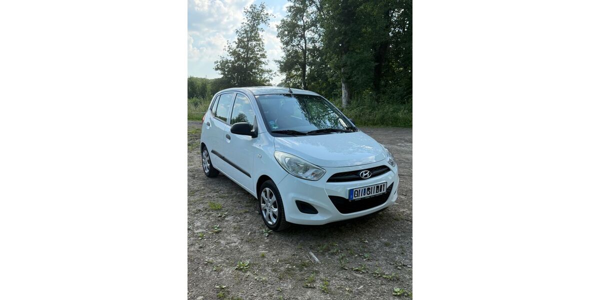 Hyundai i10 145.570 km 1.500 &euro; Radevormwald 42477