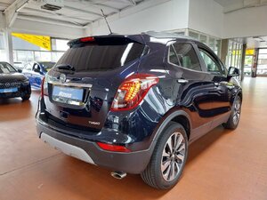 Opel Mokka X Ultimate BOSE NAVI LEDER SHZ LHZ 74.408 km 14.980 &euro; HAAN 42781