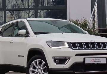 Jeep Compass 38.335 km 17.900 &euro; Neuss 41469