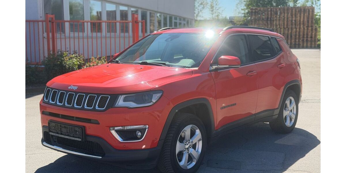 Jeep Compass 272.000 km 10.490 &euro; Herten 45701