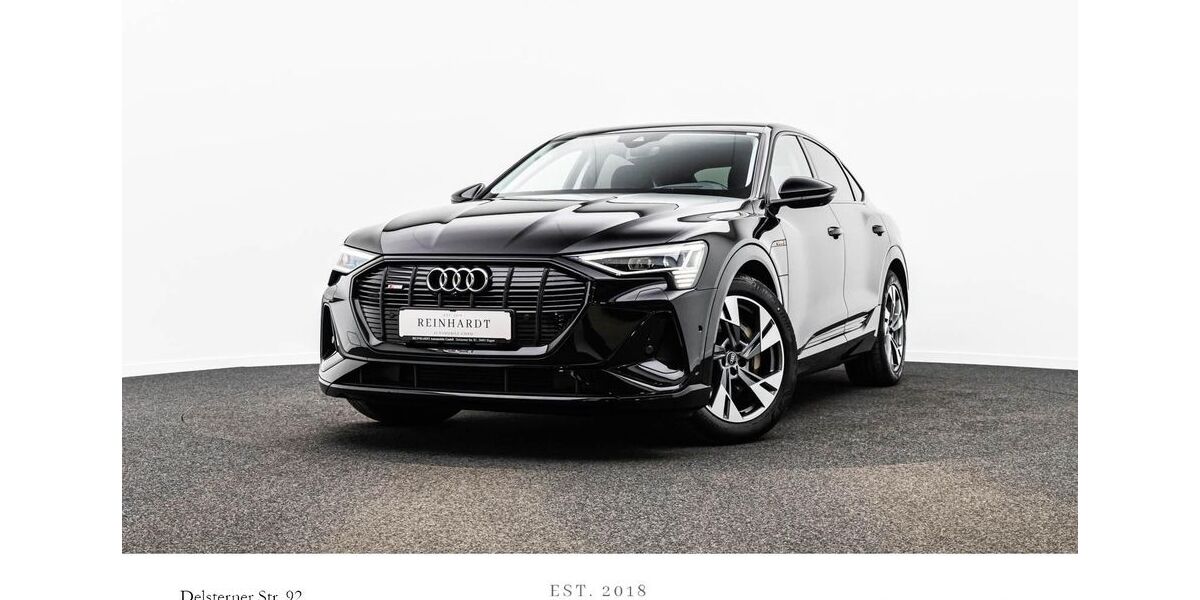 Audi e-tron 72.244 km 36.050 &euro; Hagen 58091