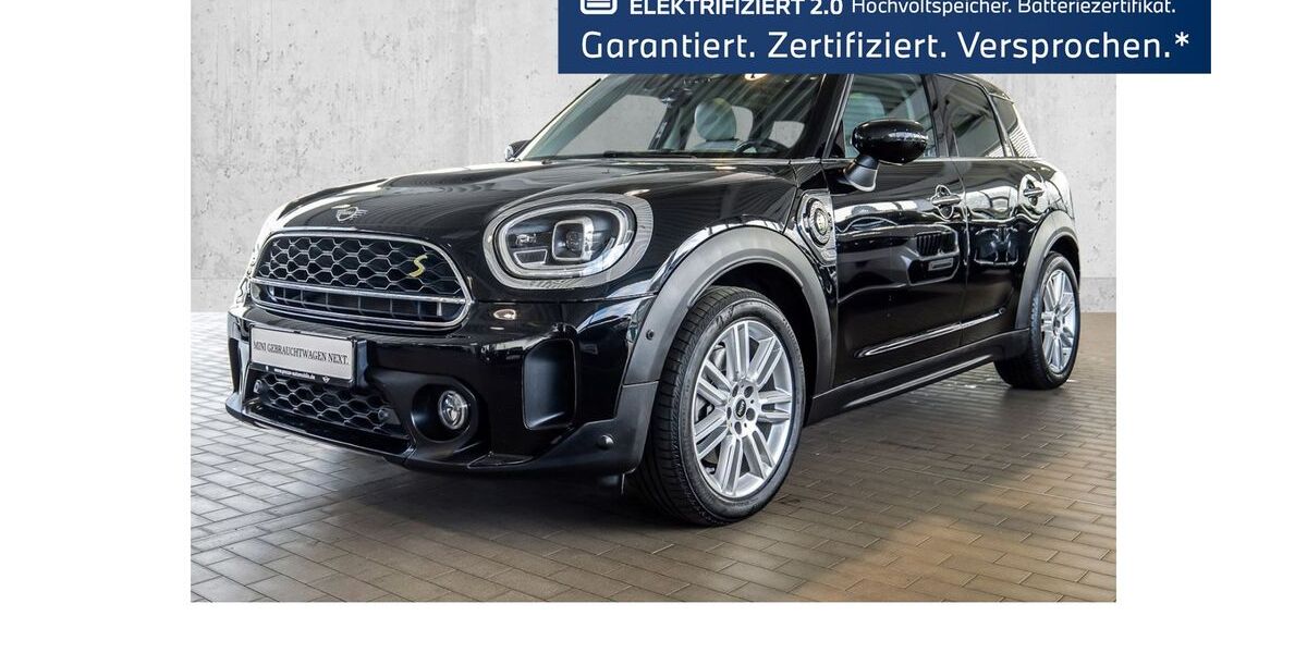 Mini Countryman SE (Cooper) 81.200 km 23.990 &euro; Hagen 58119
