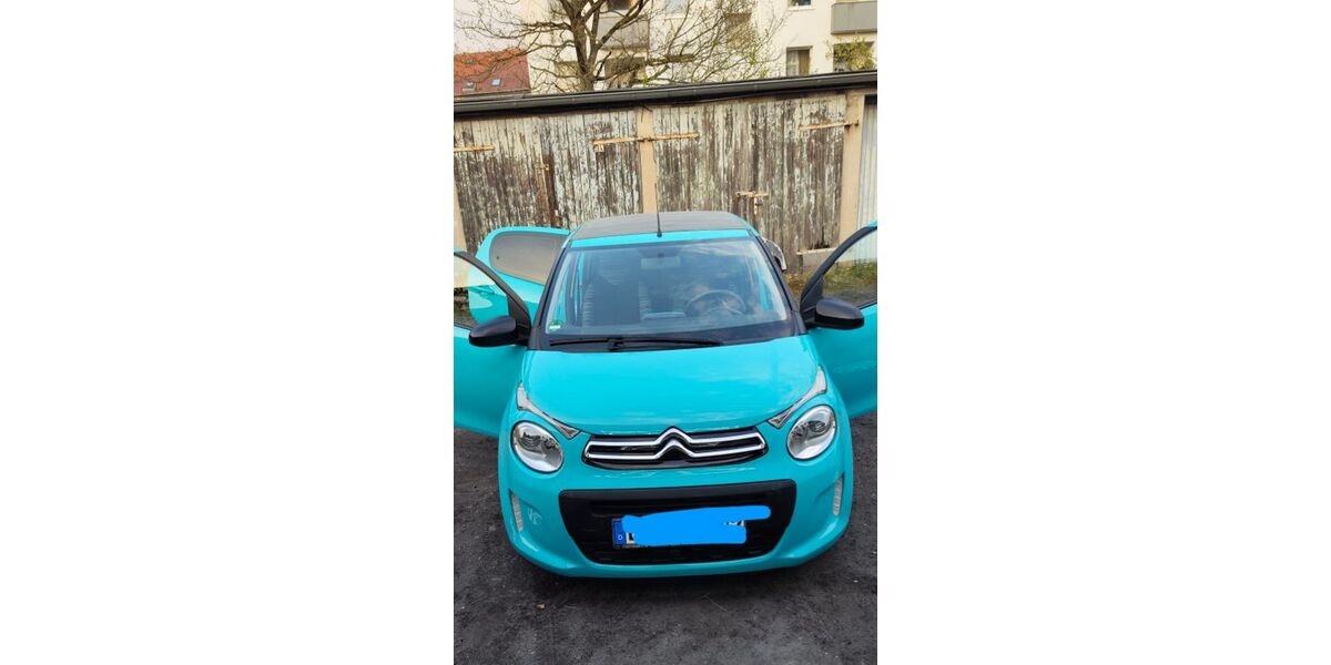 Citroen C1 111.000 km 7.200 &euro; Hagen 58135