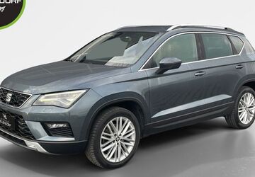 Seat Ateca 89.254 km 16.840 &euro; Bottrop 46244