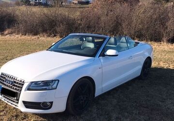 Audi A5 154.700 km 12.500 &euro; Hagen 58135