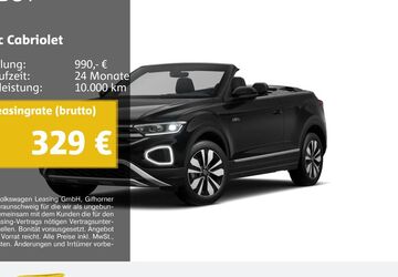 VW T-Roc 21.725 km 25.260 &euro; Bochum 44892