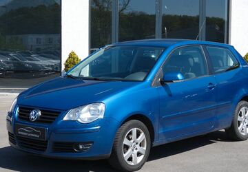 VW Polo 91.058 km 2.470 &euro; Bochum 44807