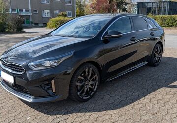 Kia pro ceed / ProCeed 54.971 km 17.490 &euro; Velbert 42549