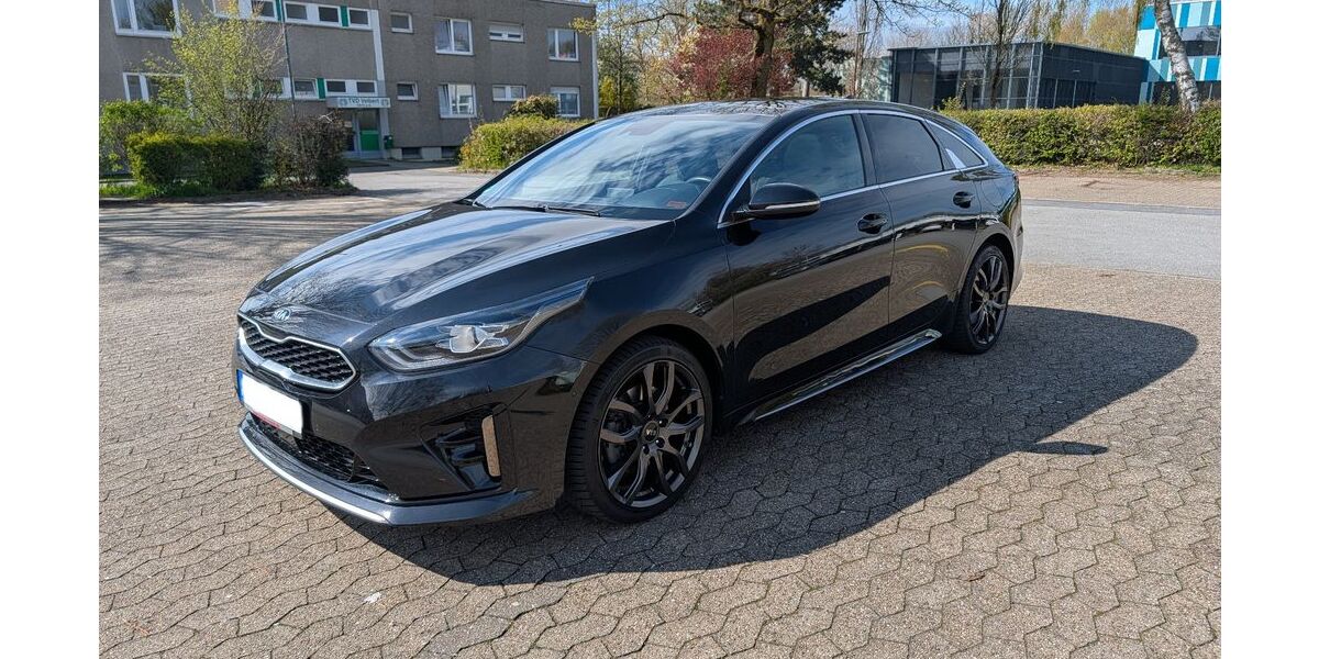 Kia pro ceed / ProCeed 54.971 km 17.490 &euro; Velbert 42549