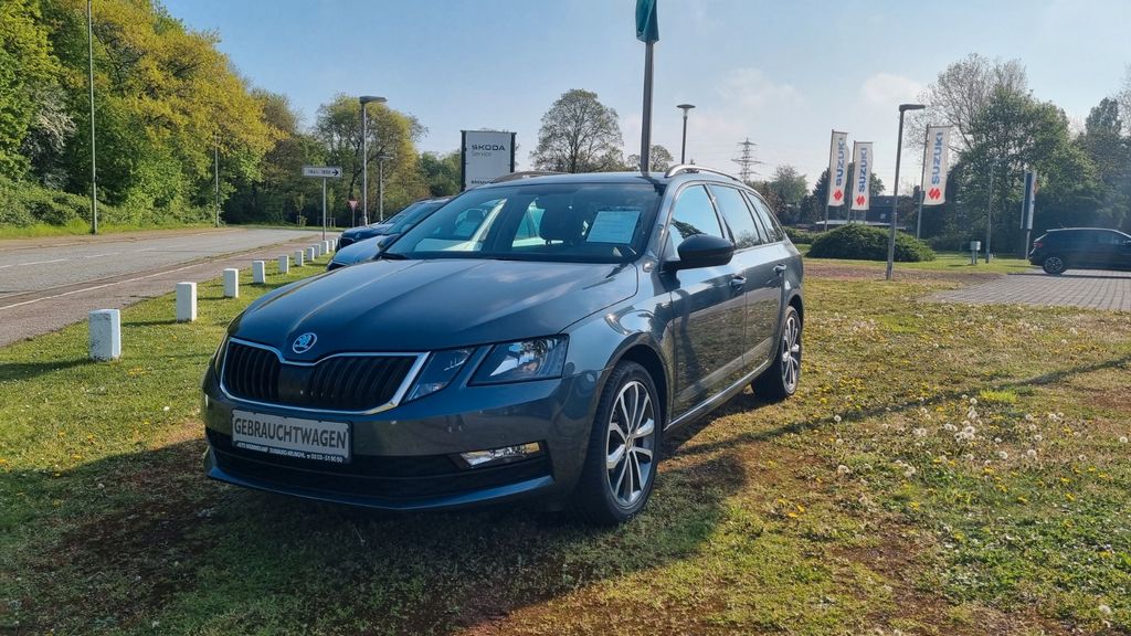 Skoda Octavia 92.000 km 16.950 &euro; Duisburg 47167