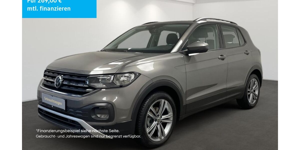 VW T-Cross 105.025 km 12.990 &euro; Düsseldorf 40233