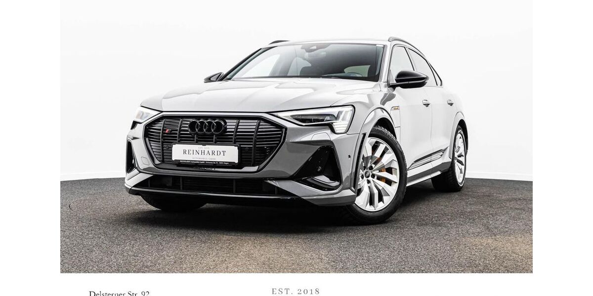 Audi e-tron 55.621 km 44.565 &euro; Hagen 58091