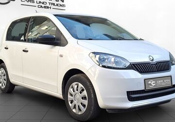 Skoda Citigo 32.000 km 7.999 &euro; Hagen 58089