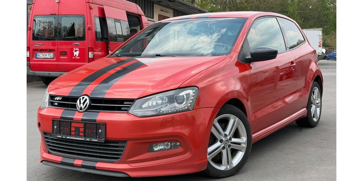 VW Polo 319.205 km 3.500 &euro; Gelsenkirchen 45884