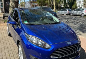 Ford Fiesta 94.000 km 6.490 &euro; Oberhausen 46149