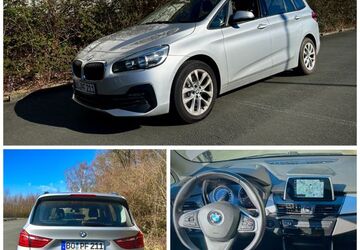 BMW 220 Gran Tourer 75.500 km 18.800 &euro; Wetter 58300