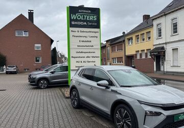 Skoda Elroq 8.000 km 44.600 &euro; Neuss 41462