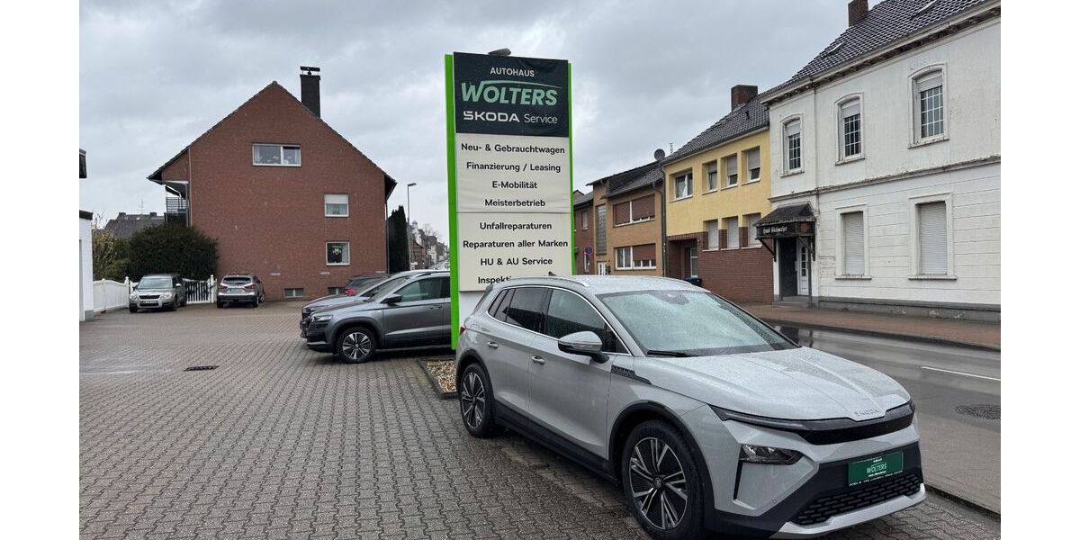 Skoda Elroq 8.000 km 44.600 &euro; Neuss 41462