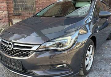 Opel Astra 203.500 km 5.890 &euro; Remscheid 42857