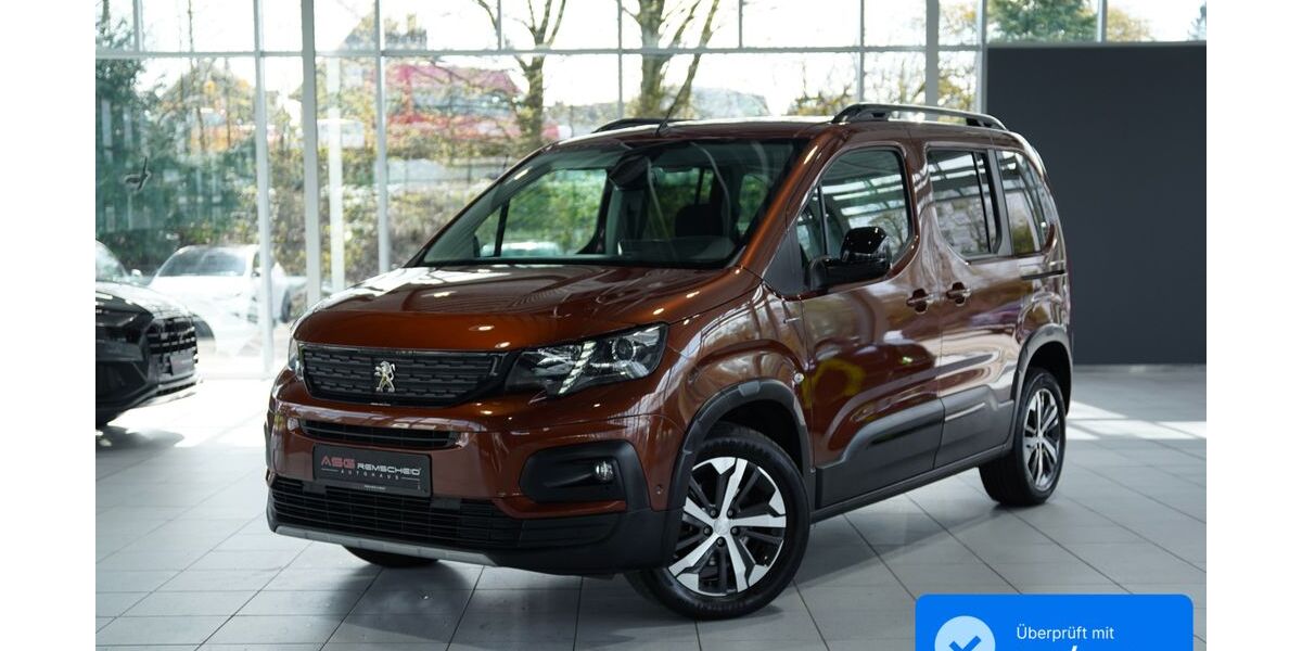 Peugeot Rifter 84.900 km 20.900 &euro; Remscheid/NRW 42855