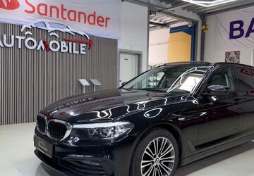BMW 520 211.000 km 20.490 &euro; Wuppertal 42327