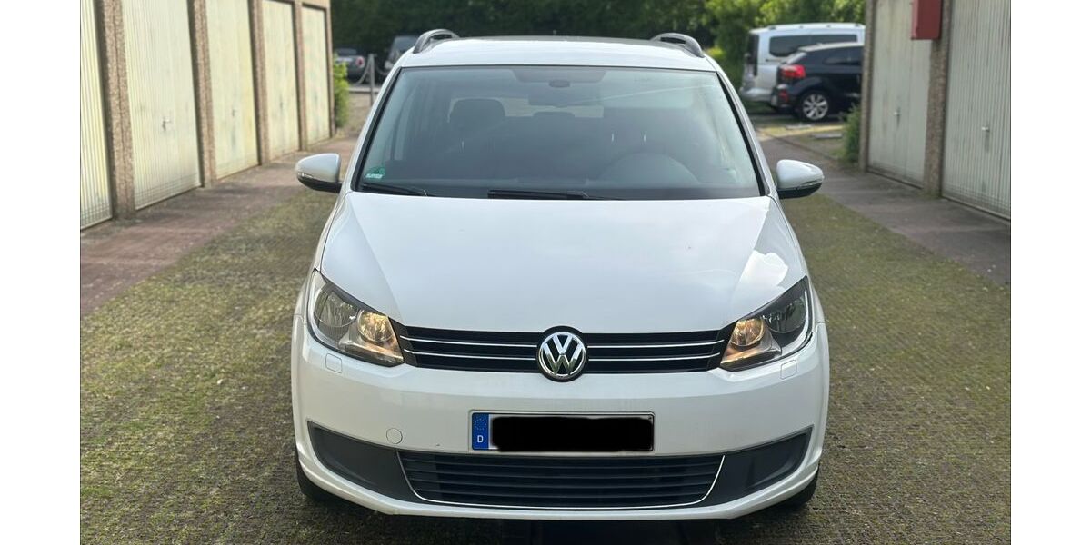 VW Touran 171.000 km 7.999 &euro; Bochum 44787