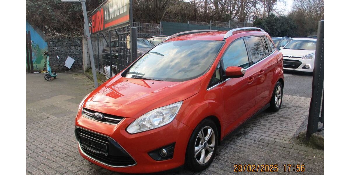 Ford Grand C-Max 145.000 km 3.950 &euro; Oberhausen 46149