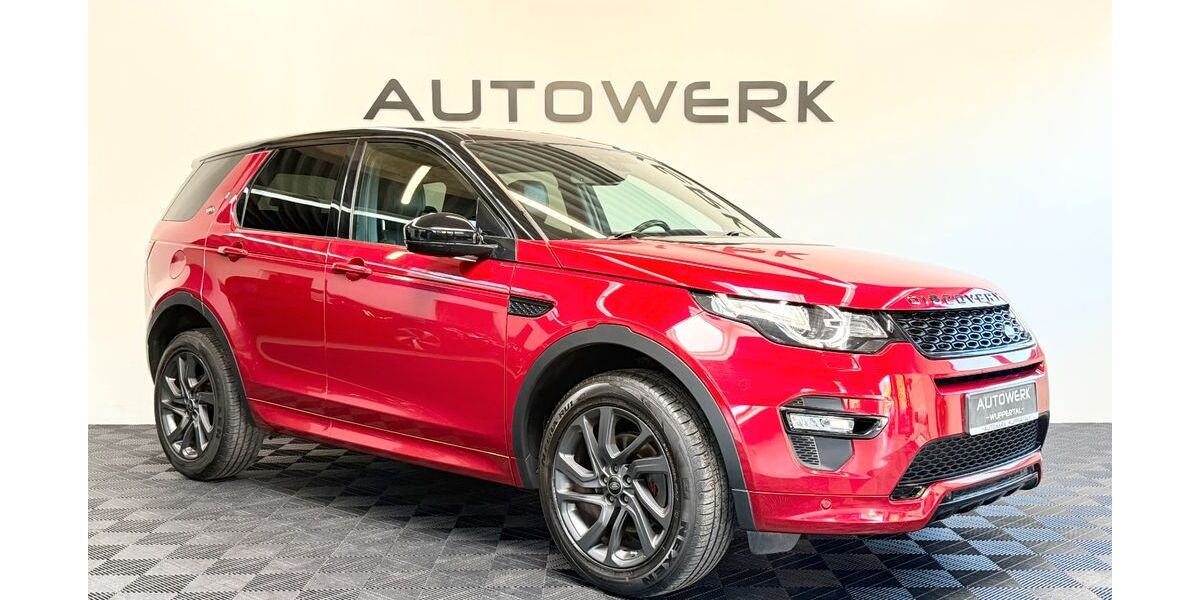 Land Rover Discovery 100.000 km 16.999 &euro; Hückeswagen 42499