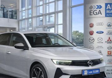 Opel Astra 32.270 km 17.633 &euro; Wermelskirchen 42929