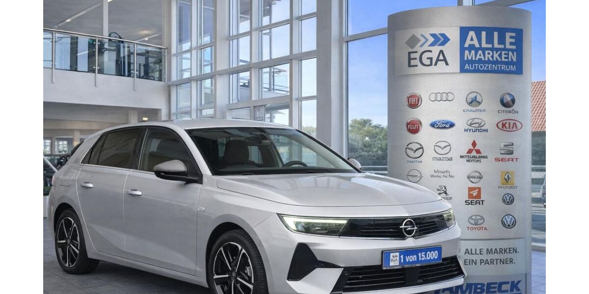 Opel Astra 32.270 km 17.633 &euro; Wermelskirchen 42929