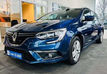 Renault Megane 77.920 km 15.780 &euro; Wetter 58300