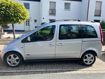 Gebrauchte Mercedes-Benz Vaneo
