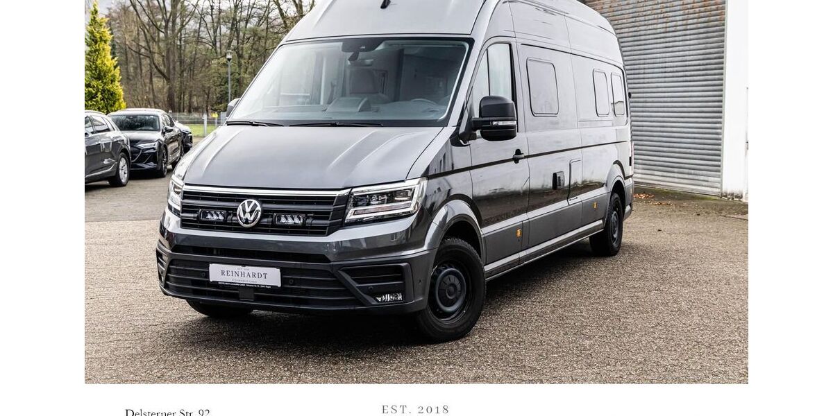 VW Crafter 39.997 km 59.150 &euro; Hagen 58091