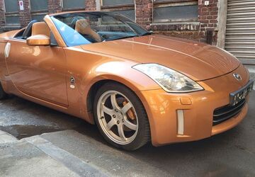 Nissan 350Z 156.800 km 4.999 &euro; Mettmann 40822