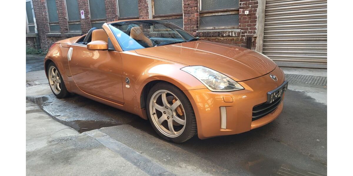 Nissan 350Z 156.800 km 4.999 &euro; Mettmann 40822