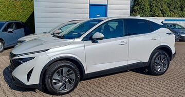 Gebrauchte Nissan Qashqai
