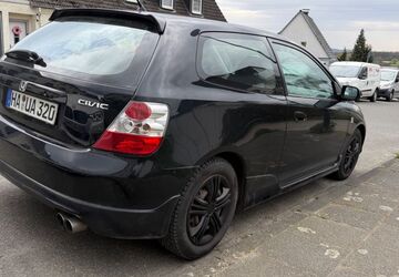 Honda Civic 200.000 km 2.389 &euro; Hagen 58135