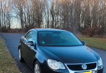 VW Eos 167.700 km 2.600 &euro; Mettmann 40822