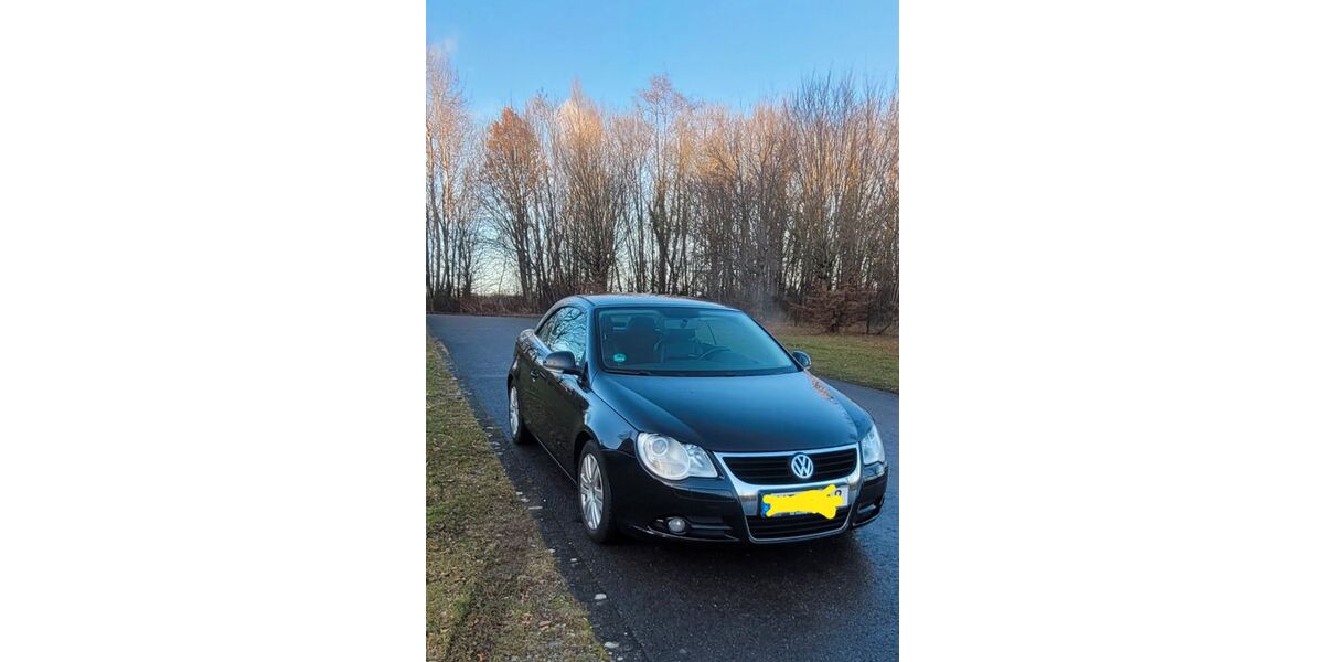 VW Eos 167.700 km 2.600 &euro; Mettmann 40822