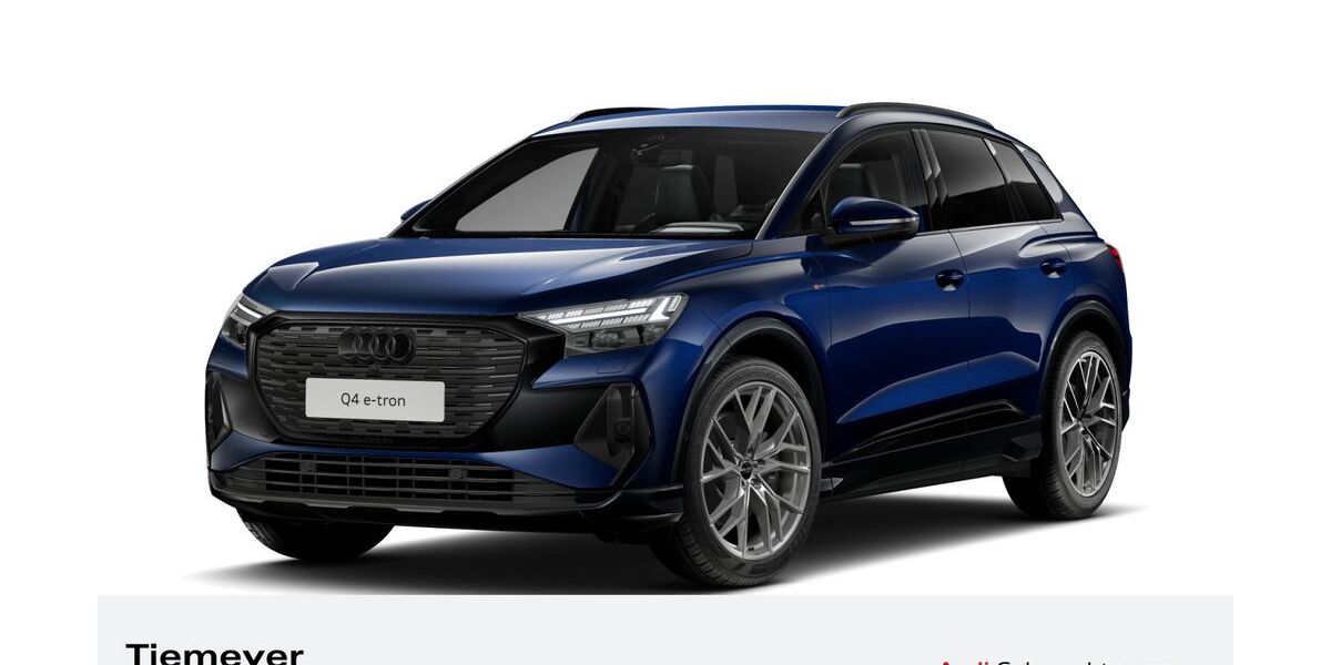 Audi Q4 e-tron 23.382 km 44.920 &euro; Bochum 44809