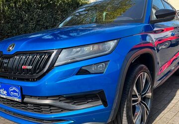 Skoda Kodiaq 196.000 km 21.890 &euro; Solingen 42659