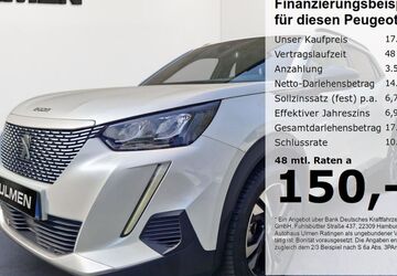 Peugeot 2008 32.040 km 17.980 &euro; Ratingen 40880