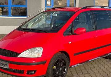 Ford Galaxy 146.731 km 3.550 &euro; Monheim 40789