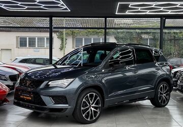 Cupra Ateca 86.749 km 24.750 &euro; Essen 45141