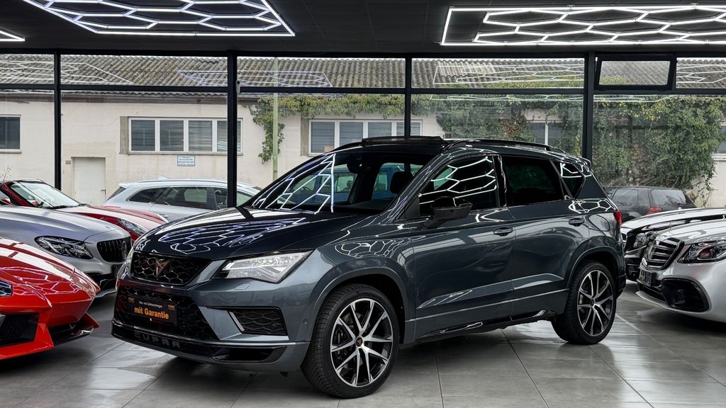 Cupra Ateca 86.749 km 24.750 &euro; Essen 45141