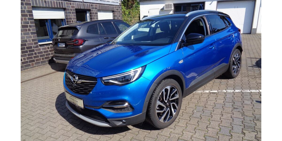 Opel Grandland (X) 75.000 km 12.950 &euro; Mülheim 45481